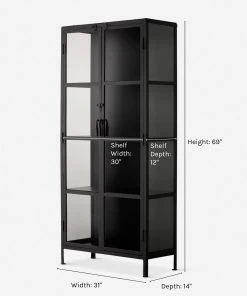 Lulu And Georgia Sam Curio Cabinet 11 Lulu And Georgia Sam Curio Cabinet