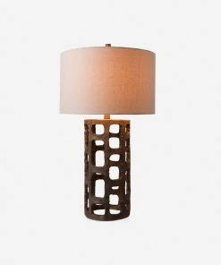 Lulu And Georgia Satyavati Table Lamp