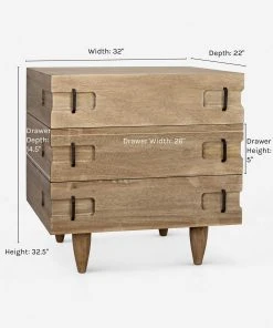 Lulu And Georgia Furniture Seline Nightstand 19 Lulu And Georgia Furniture Seline Nightstand