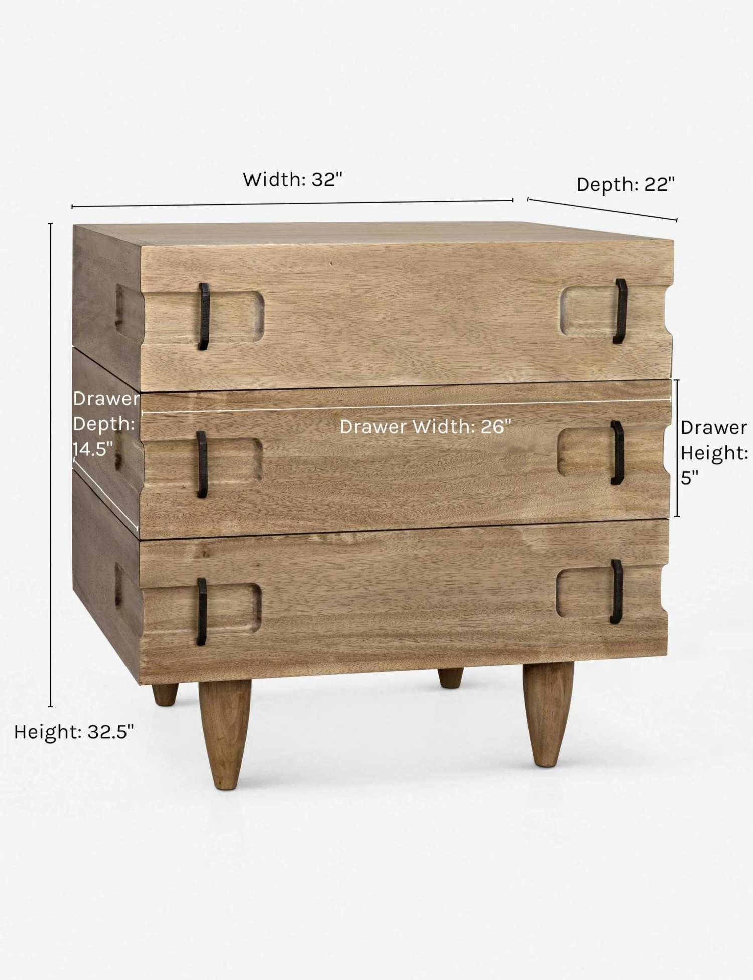 Lulu And Georgia Furniture Seline Nightstand 11 Lulu And Georgia Furniture Seline Nightstand