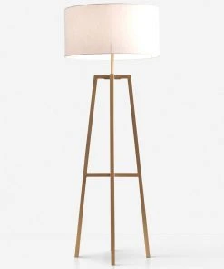 Lulu And Georgia Sharizad Floor Lamp