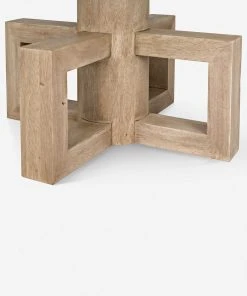 Lulu And Georgia Shii Round Dining Table Furniture