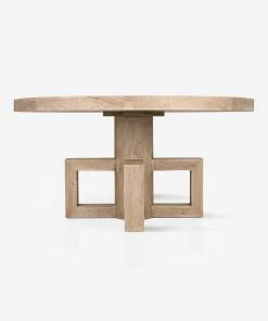 Lulu And Georgia Shii Round Dining Table Furniture