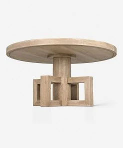 Lulu And Georgia Shii Round Dining Table Furniture