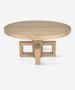 Lulu And Georgia Shii Round Dining Table Furniture