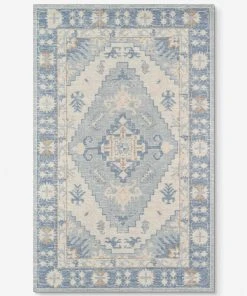 Lulu And Georgia Shilou Rug Muted Pastels