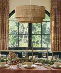 Lulu And Georgia Sayan Pendant Light Outdoor Collection