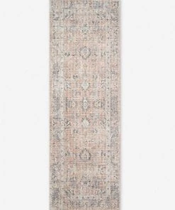 Lulu And Georgia Roze Rug Muted Pastels