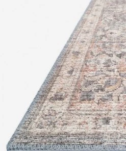 Lulu And Georgia Roze Rug Muted Pastels