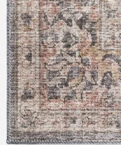 Lulu And Georgia Roze Rug Muted Pastels