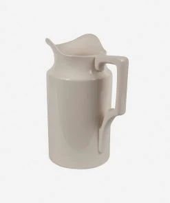 Lulu And Georgia Stoneware Still Life Pitcher