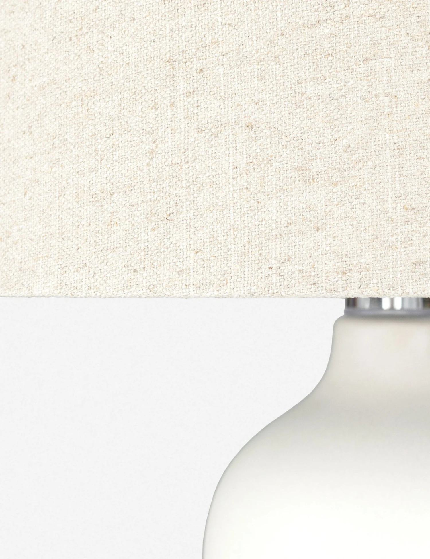 sme003-detail_shade_1.jpg Lulu And Georgia Lighting Octavia Table Lamp