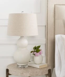Lulu And Georgia Lighting Octavia Table Lamp