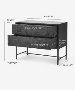 Lulu And Georgia Sooki Dresser Furniture