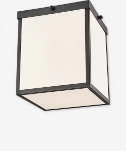 Lulu And Georgia Soren Flush Mount Light