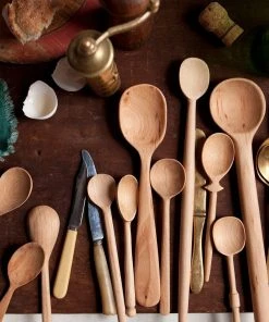 Lulu And Georgia Baker's Dozen Assorted Wood Spoons