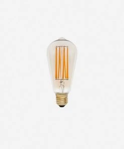 Lulu And Georgia Tala Squirrel Cage 3W LED Bulb (Set Of 2)
