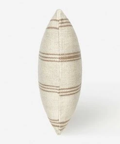 Lulu And Georgia Stripe Break Pillow By Sarah Sherman Samuel 17 Lulu And Georgia Stripe Break Pillow By Sarah Sherman Samuel