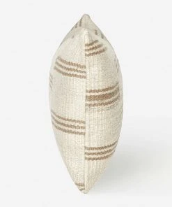 Lulu And Georgia Stripe Break Pillow By Sarah Sherman Samuel 13 Lulu And Georgia Stripe Break Pillow By Sarah Sherman Samuel