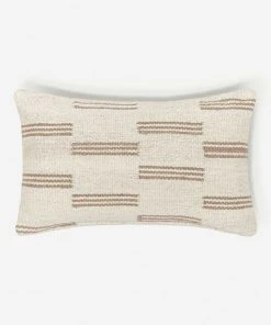 Lulu And Georgia Stripe Break Pillow By Sarah Sherman Samuel