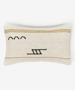 Lulu And Georgia Iconic Stripe Pillow By Sarah Sherman Samuel Sarah Sherman Samuel Collection