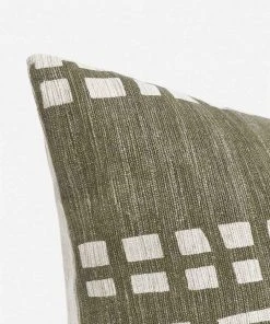 Lulu And Georgia Artful Proportions Collection Stonewalk Pillow By Élan Byrd 14 Lulu And Georgia Artful Proportions Collection Stonewalk Pillow By Élan Byrd