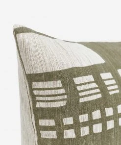 Lulu And Georgia Artful Proportions Collection Stonewalk Pillow By Élan Byrd 11 Lulu And Georgia Artful Proportions Collection Stonewalk Pillow By Élan Byrd