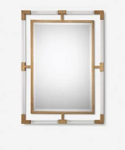 Lulu And Georgia Walls Structure Mirror