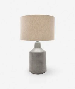 Lulu And Georgia Orine Table Lamp Earth Tones