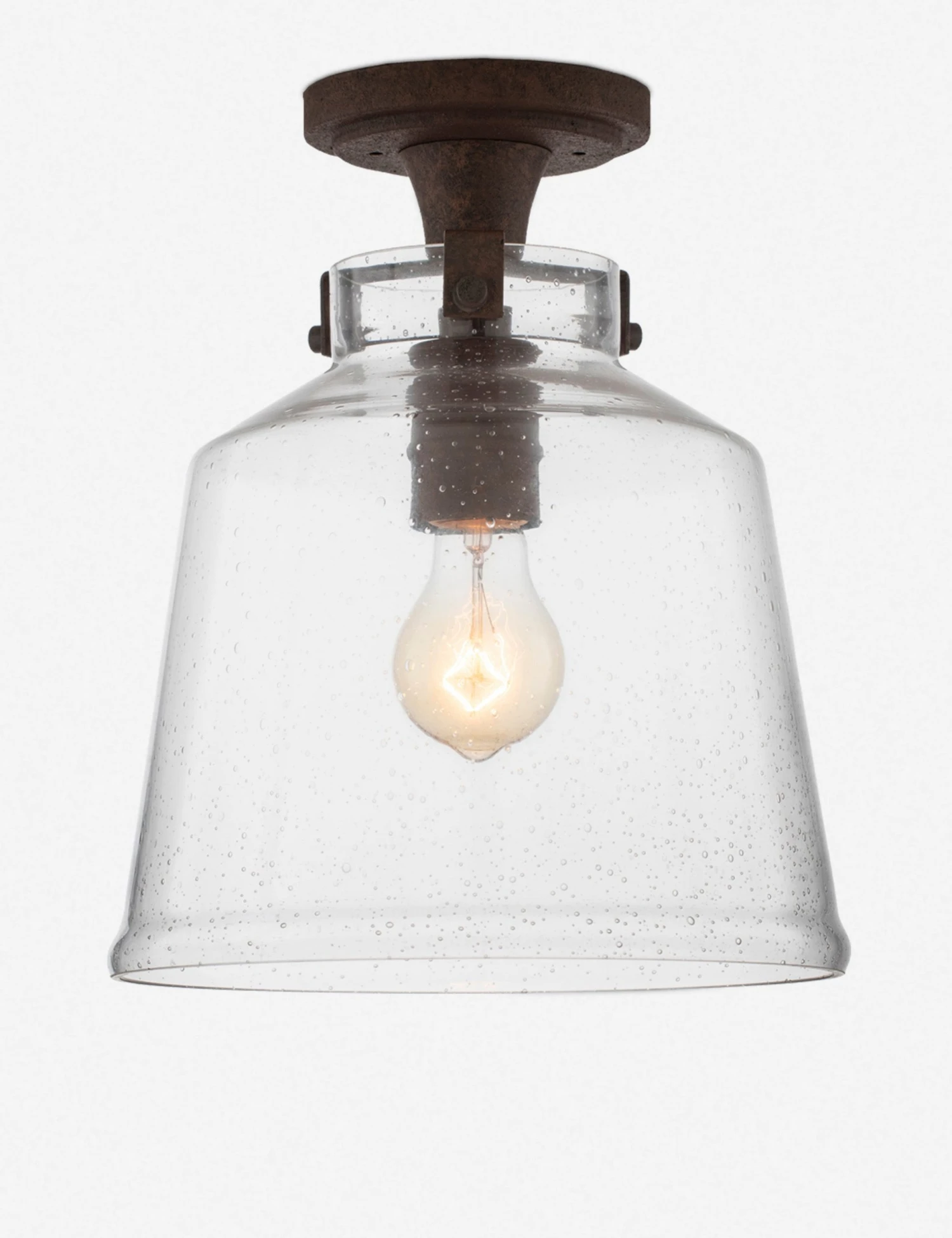 sueanna-flush-mount-bronze_1_1.jpg Lulu And Georgia Sueanna Flush Mount Light