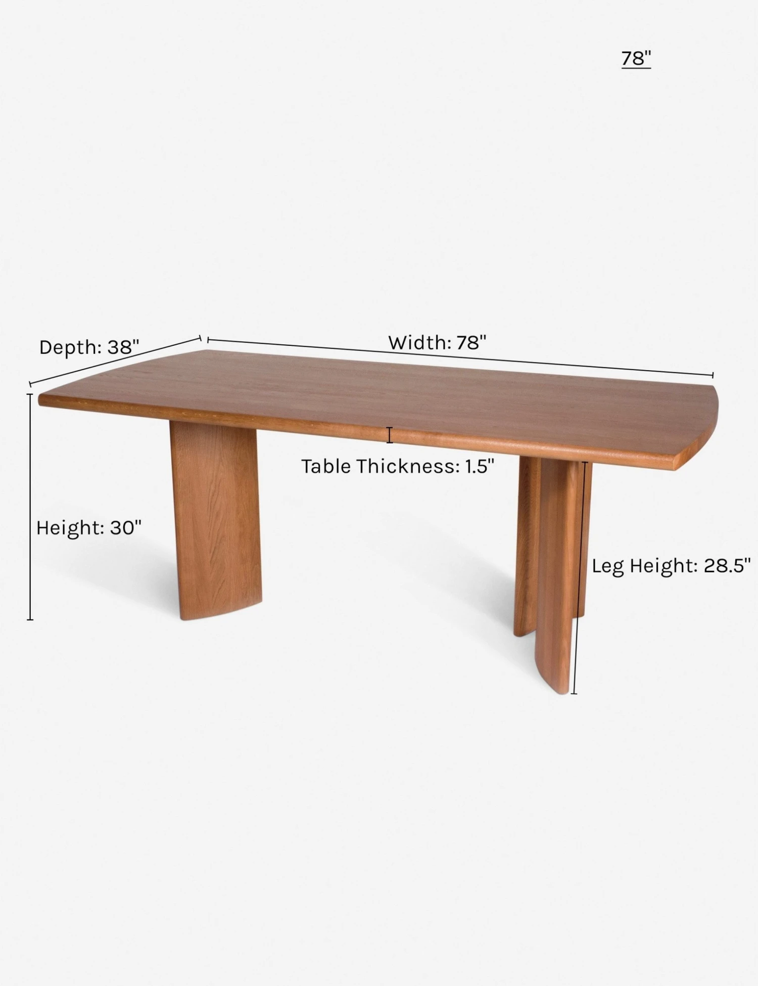 Lulu And Georgia Sun At Six Crest Dining Table 15 Lulu And Georgia Sun At Six Crest Dining Table