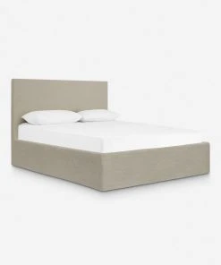 Lulu And Georgia Élan Byrd Collection Paxton Slipcover Bed