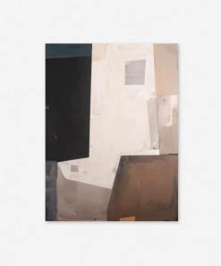 Lulu And Georgia 'White Wood 1' Print By Sarah White