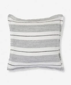 Lulu And Georgia Pom Pom At Home Laguna Pillow Muted Pastels