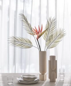 Lulu And Georgia Tava Vase By Light + Ladder