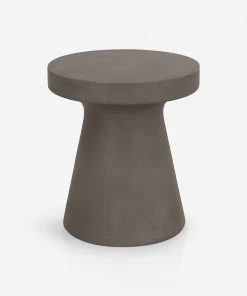 Lulu And Georgia Risy Indoor / Outdoor Round Side Table