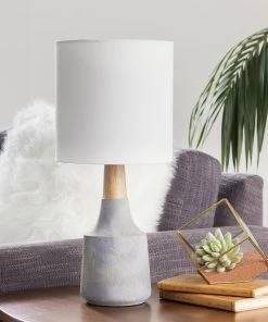 Lulu And Georgia Marcella Mini Table Lamp Lighting