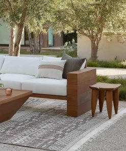 Lulu And Georgia Clarabelle Indoor / Outdoor Stool