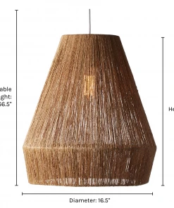 Lulu And Georgia Tarek Pendant Light