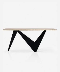 Lulu And Georgia Tasha Console Table Furniture