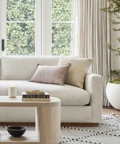 Lulu And Georgia Manon Linen Bouclé Pillow Artful Proportions Collection 22 Lulu And Georgia Manon Linen Bouclé Pillow Artful Proportions Collection