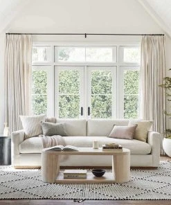 Lulu And Georgia Manon Linen Bouclé Pillow Artful Proportions Collection 39 Lulu And Georgia Manon Linen Bouclé Pillow Artful Proportions Collection