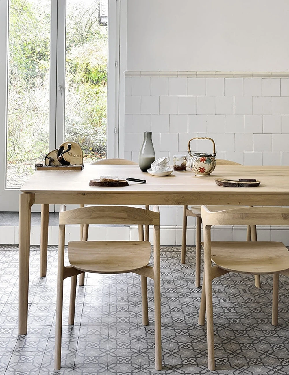 Lulu And Georgia Temple Dining Table 6 Lulu And Georgia Temple Dining Table