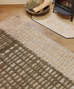 Lulu And Georgia Élan Byrd Collection Terra Rug By Élan Byrd