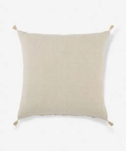 Lulu And Georgia Etienne Linen Pillow Pillows + Throws