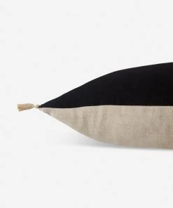 Lulu And Georgia Etienne Linen Pillow Pillows + Throws