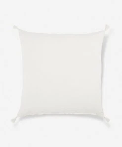 Lulu And Georgia Pillows + Throws Mabel Linen Pillow