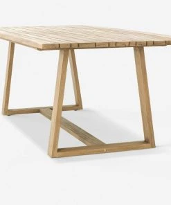 Lulu And Georgia Tika Indoor / Outdoor Dining Table Outdoor Collection 6 Lulu And Georgia Tika Indoor / Outdoor Dining Table Outdoor Collection