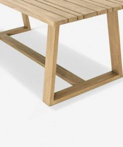 Lulu And Georgia Tika Indoor / Outdoor Dining Table Outdoor Collection 7 Lulu And Georgia Tika Indoor / Outdoor Dining Table Outdoor Collection