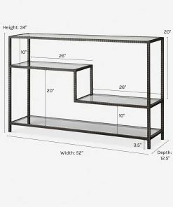 Lulu And Georgia Trinity Console Table 11 Lulu And Georgia Trinity Console Table